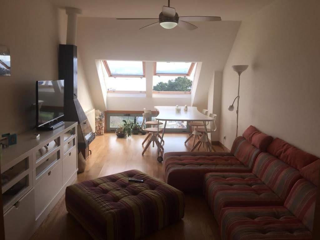 Atico Masso Apartment Cangas do Morrazo