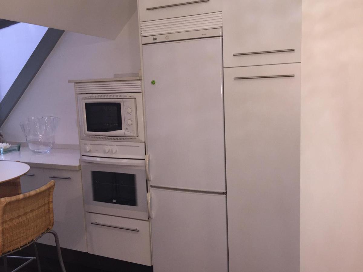 Apartment Atico Masso Cangas do Morrazo