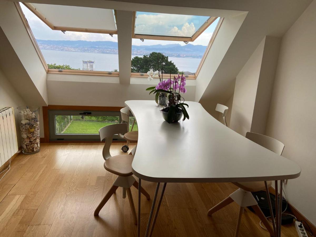 Atico Masso Apartment Cangas do Morrazo